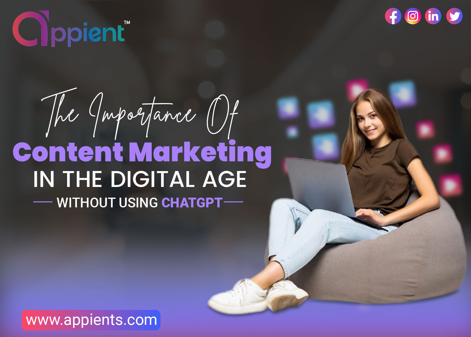 The Importance of Content Marketing in the Digital Age without Using ChatGPT